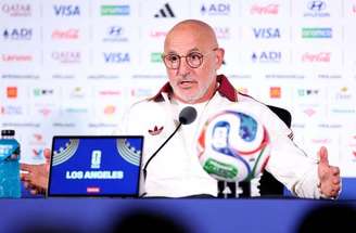 Luis de la Fuente confia em seus jogadores –