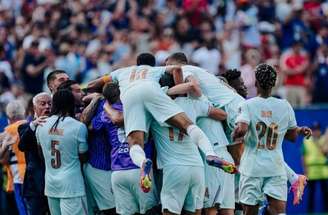 Mbappé atuou nas três campanhas francesas –