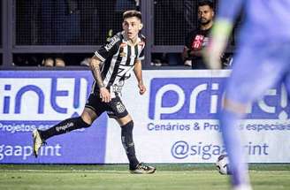 Santos encaminha renovação de Escobar até o fim de 2027 –