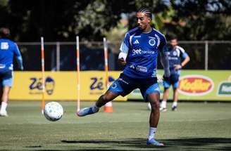 Meio-campista vinha sendo um dos destaques do Cruzeiro na temporada –