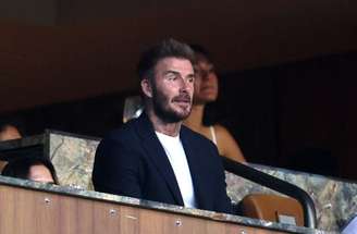 Beckham na Copa –