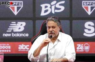 Defesa de Casares contesta acusações sobre gestão no São Paulo –
