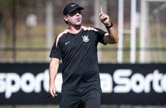 Corinthians se prepara para amistoso contra o Cascavel –