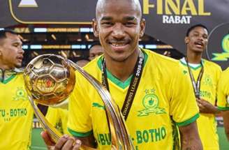 Jogador da África do Sul na Copa do Mundo, Jayden Adams morre aos 25 anos – Reprodução/Instagram