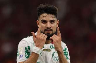 Danilo segue como prioridade do Verdão na janela de transferências –