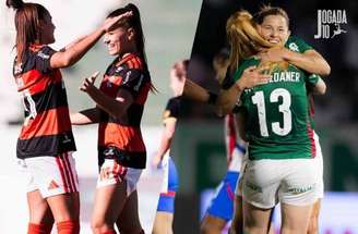 Flamengo goleou o Peñarol e garantiu  vaga na final da Ladies Cup –