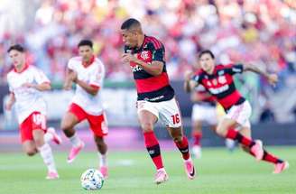 Flamengo leva a melhor contra o Benfica pelo Troféu do Algarve  –
