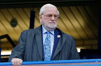 Ken Bates foi o responsável por salvar o Chelsea da falência –