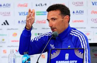 Scaloni acredita que seleção está bem, apesar dos deslizes –
