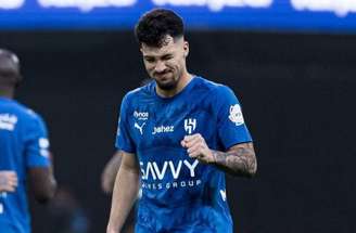 Atacante era cobiçado no futebol europeu –