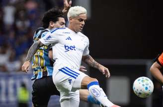 Fagner falou sobre a derrota do Cruzeiro –