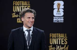 Uruguai escolhe Diego Forlán para substituir Marcelo Bielsa – Michael Regan/Getty Images