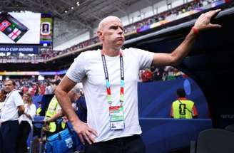 Stale Solbakken se lamentou após eliminação da Noruega –