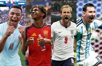 Mbappé vem fazendo a diferença para a França.