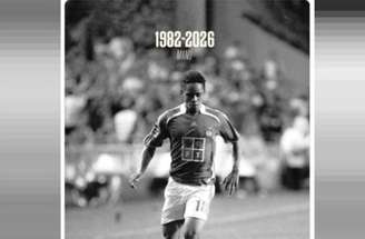 Manú na época em que defendia o polonês Legia Varsóvia –