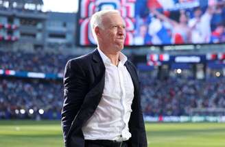 Deschamps falou sobre a semifinal entre França e Espanha –