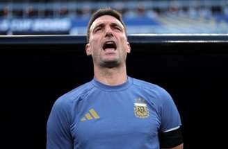 Scaloni acredita que Argentina precisa recuperar o equilíbrio neste mata-mata –
