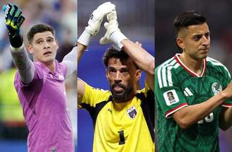 Goleiro paraguaio virou heróix na classificação contra a Alemanha –