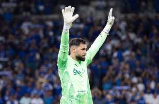 Matheus Cunha perdeu espaço no Cruzeiro –