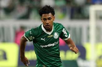 Luighi está desde os 9 anos no Palmeiras –