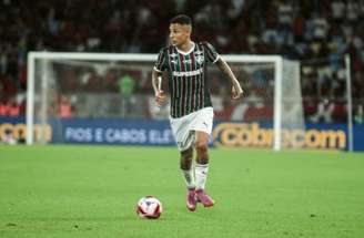 Renê vinha atuando pelo Fluminense –