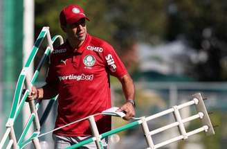 Palmeiras fará mais um jogo-treino antes da volta ao Brasileirão –