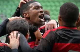 Palmeiras não teve boa atuação diante do Flamengo –