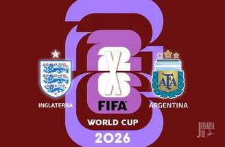 Ingleses querem voltar a uma decisão de Copa após 60 anos –