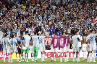 Bandeiras relacionadas às Malvinas não poderão entrar no estádio –