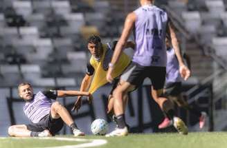 Atlético entra em reta final de preparação para o retorno do Brasileirão –
