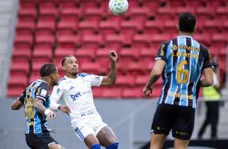 No primeiro amistoso, o Cabuloso venceu o Defensor, do Uruguai –