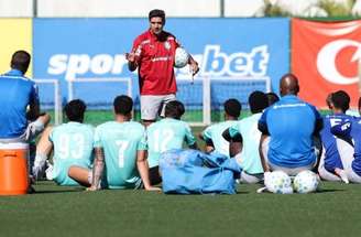 Piquerez está próximo de retornar no Palmeiras –