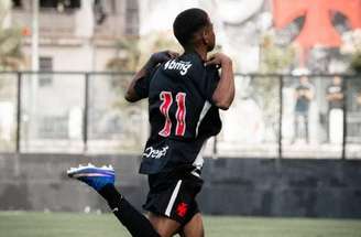 O Vasco despachou o Cruzeiro no Brasileiro Sub-20 –
