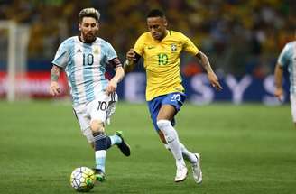 A Argentina de Messi perdeu a final de 2014 para a Alemanha – 