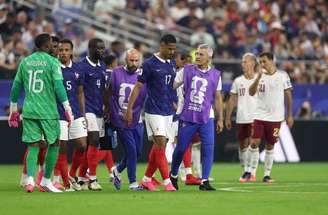 Saliba deixa o gramado na semifinal da Copa do Mundo de 2026 –