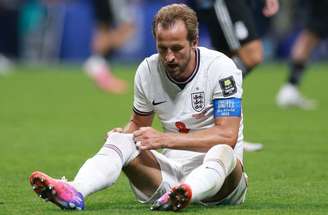 Kane passou em branco diante da Argentina –