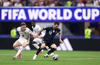 Argentina tem coragem e supera Inglaterra na semifinal –