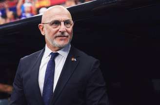 Luis de la Fuente, técnico da Espanha na Copa do Mundo de 2026 –