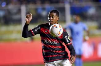 Carlinhos é o novo reforços do Athletic Clube –