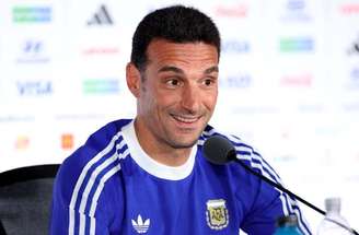 Scaloni crê em Argentina bem condicionada fisicamente –