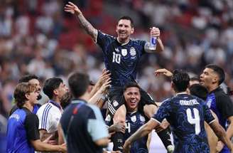 Messi pode conquistar feito inédito pela Argentina –