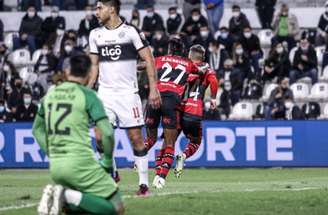 Flamengo não tomou conhecimento do Olímpia na Libertadores 2021 –