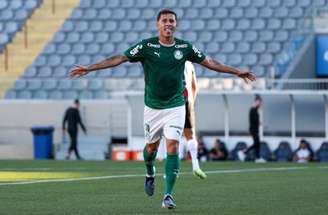 Palmeiras não deu chances ao Corinthians –