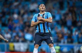 Atacante marcou 32 gols em 50 jogos pelo Tricolor –
