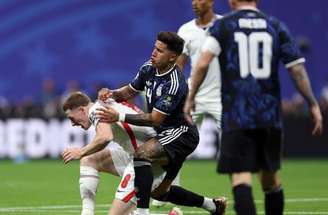 Chelsea apagou postagem de Enzo Fernández celebrando gol da Argentina –