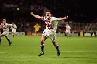 Suker teve boa passagem pelo Real Madrid entre 96 e 99 –