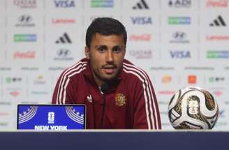 Volante Rodri foi o melhor em campo contra Portugal nas oitavas de final-