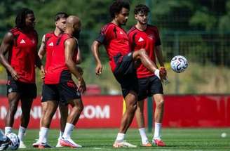 Andrey Santos fará sua primeira partida pelo United –