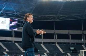 Cuca evitou responsabilizar Brazão pela derrota –