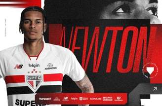 Newton poderá ser inscrito a partir de segunda-feira –